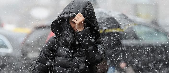 Объявлено штормовое предупреждение: прогноз погоды по городам Украины