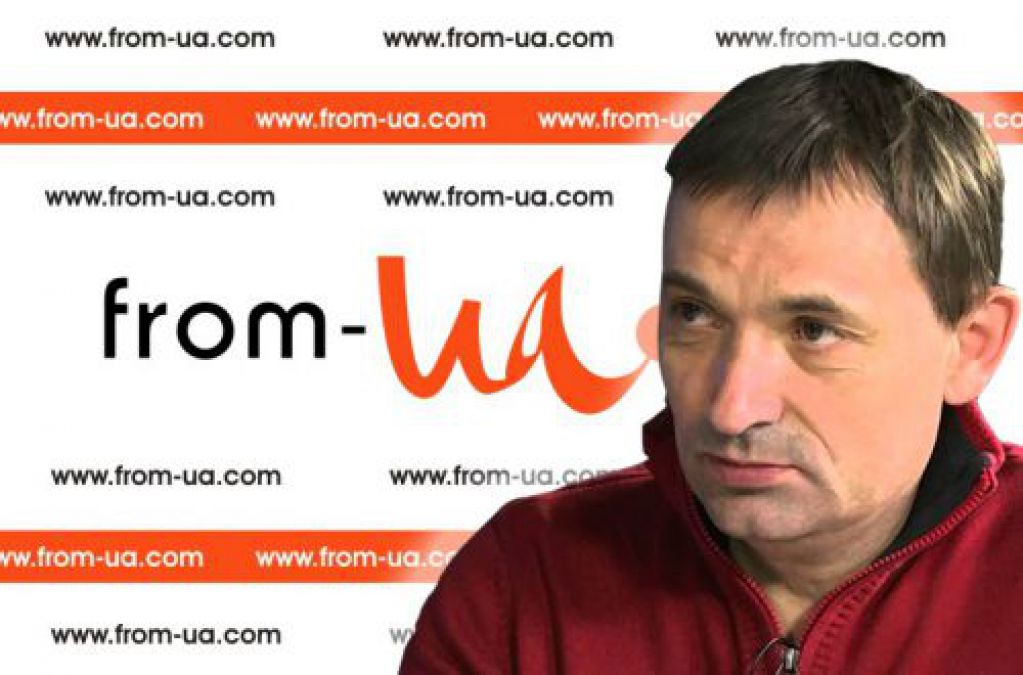 Гайдай: «Цель президента — максимально наполнить закрома своих коммерческих структур» 