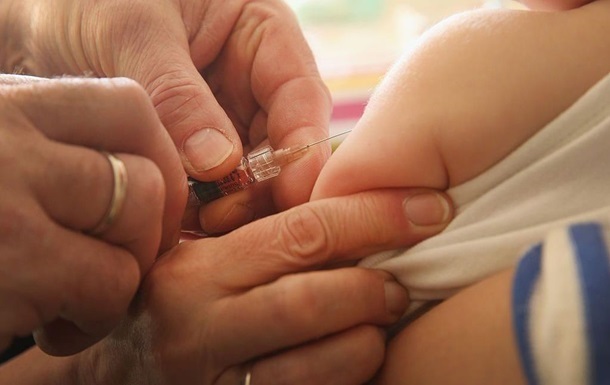 В одном из крупнейших городов Украины закончилась вакцина против кори