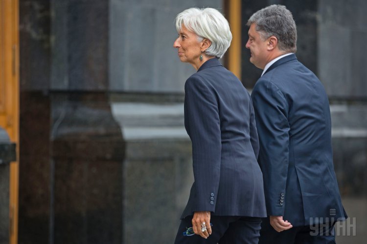 Экономист Жалило: Лагард довольна. Украина готовится к выполнению ключевых обязательств перед МВФ