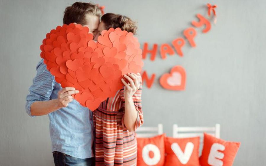 Как необычно провести День влюбленных: три пикантные идеи