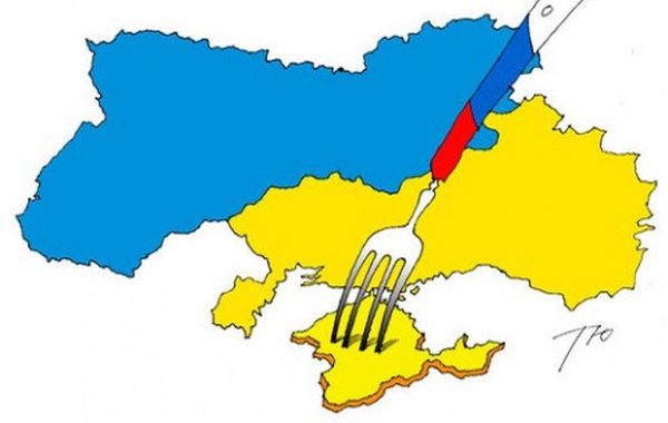 У Киева есть шанс: названы пути освобождения Крыма и Донбасса