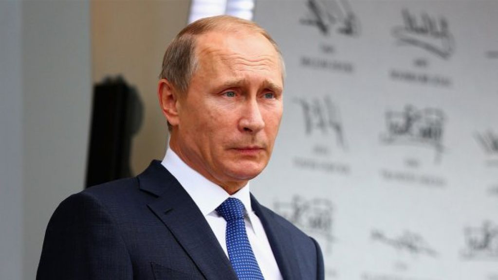 Лицо-подушка: Киселев объяснил изменения внешности Путина