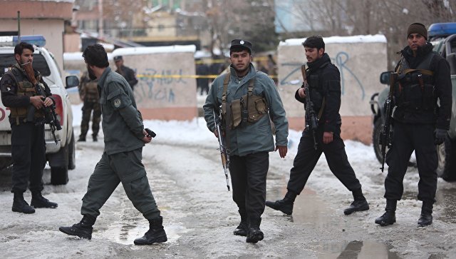 В Кабуле группа боевиков атаковала военную академию: погибли 5 человек, есть раненые