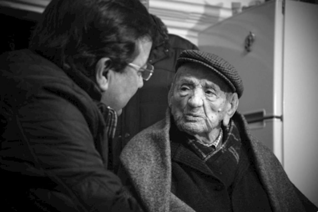 В Испании умер «дедушка мира»