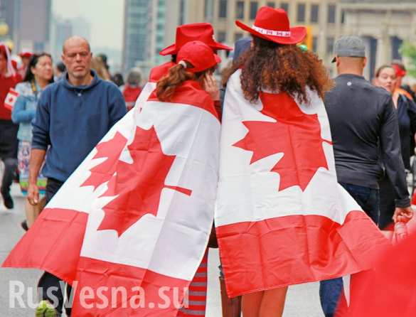 Гимн Канады сделали «гендерно нейтральным»