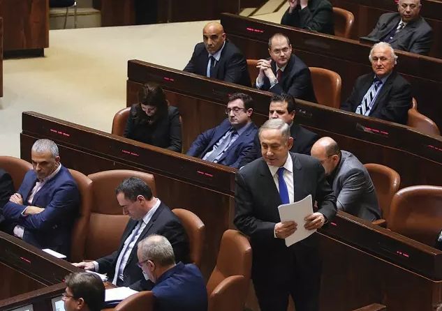 В Израиле хотят ответить на возмутительный «антибандеровский» закон Польши 