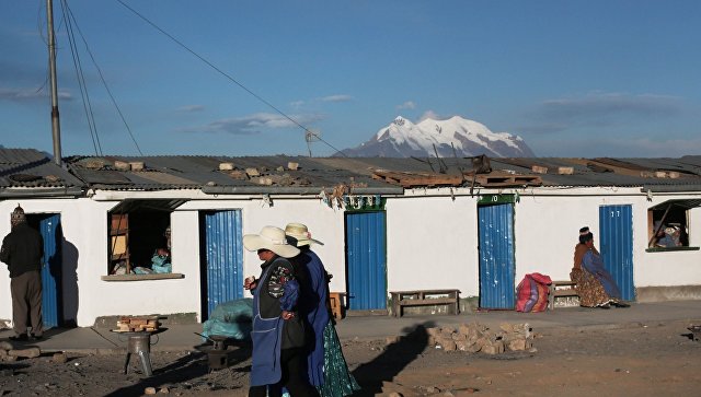 Ливни и наводнения в Боливии: пострадали более 50 тысяч человек