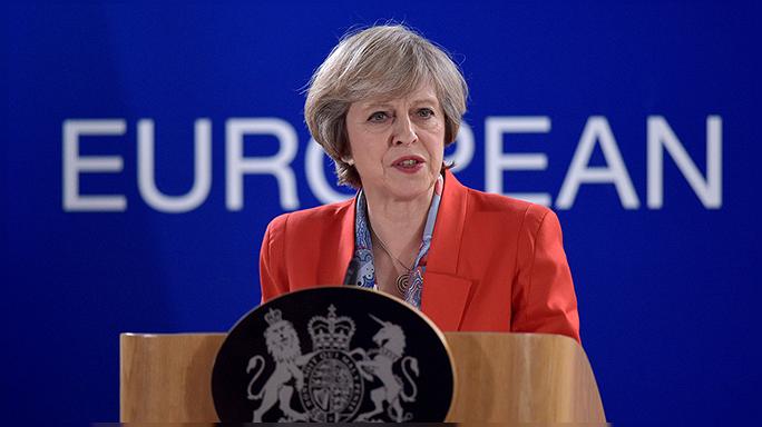 МЭЙ заявила, что граждане ЕС после Brexit могут потерять некоторые права в Британии 