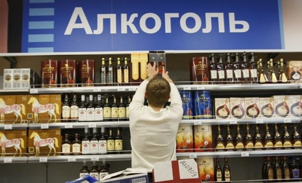 В Белоруссии стали больше пить? В стране вырос спрос на алкоголь