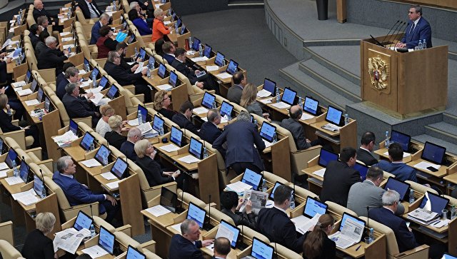 В Госдуме РФ «перехват» контрактов у «Укроборонпрома» называют чистой конкуренцией