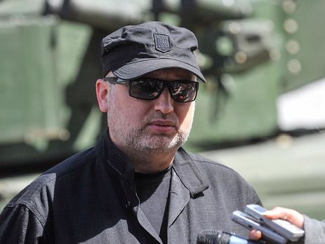 Турчинов анонсировал создание нового вида войск в составе ВСУ