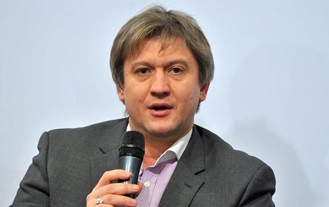 Украинского министра могут отстранить от должности