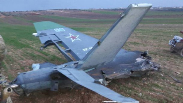 Появились неожиданные детали относительно смерти российского пилота в Сирии