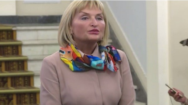 Срамота третьего тысячелетия: Ирина Луценко взбесила сеть новой выходкой