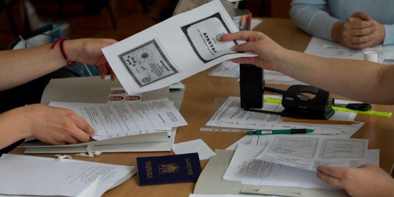 В Украине стартовала регистрация на ВНО, которая продлится до 19 марта