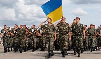 В Украине могут изменить приветствие для военных