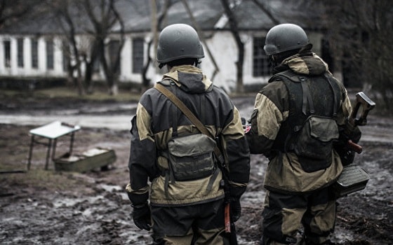 Все погибли: в Донецке расстреляли авто с россиянами