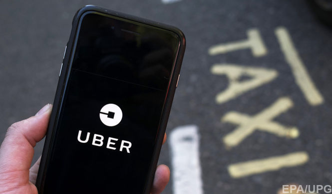 Uber начал тестировать в Украине альтернативный способ вызова такси