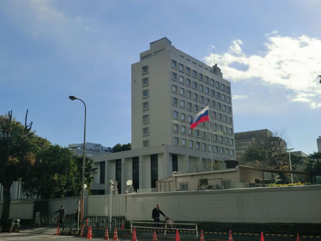 В Дамаске торгпредставительство РФ попало под минометный обстрел