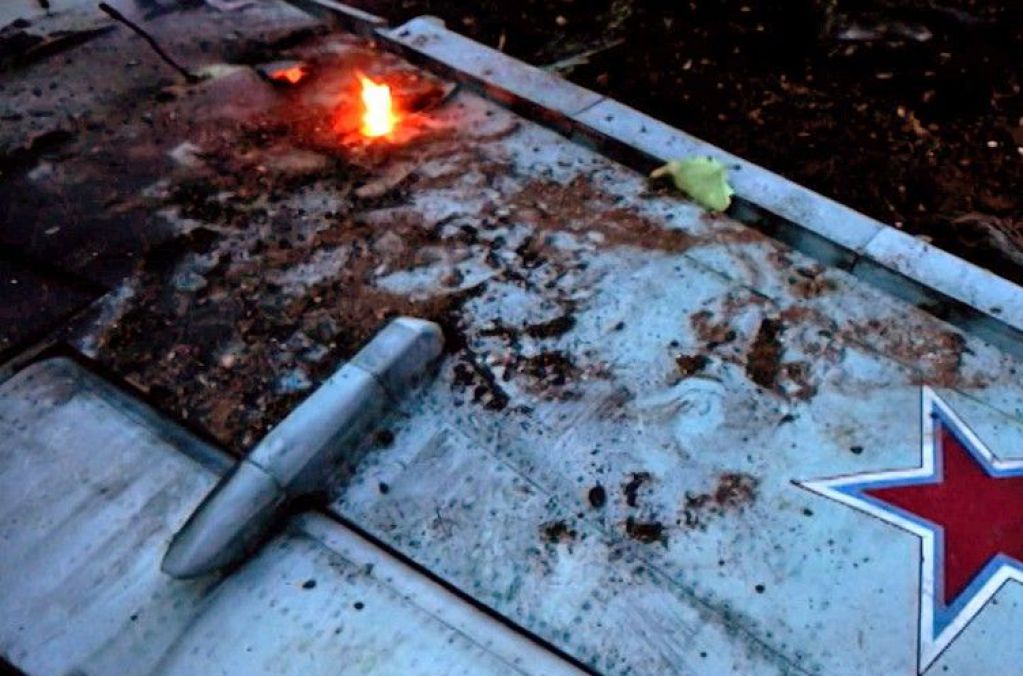 Обнародованы последние слова погибшего в Сирии российского летчика
