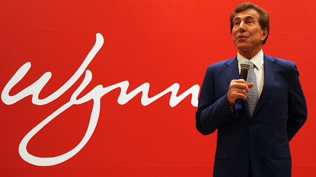 Обвинения в домогательстве довели Стива Уинна до увольнения с поста CEO Wynn Resorts 