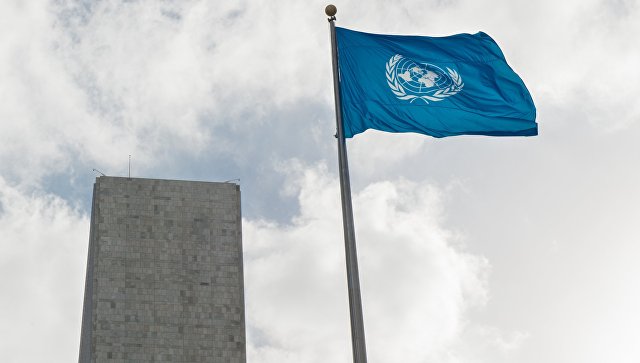 ООН планирует расширить связи с РФ касательно полицейских-миротворцев