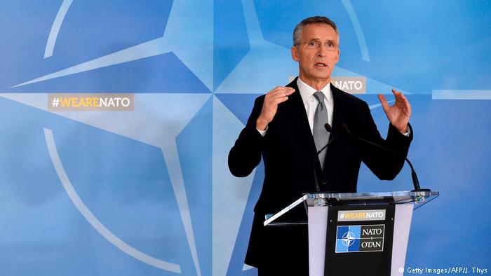 СМИ стало известно, где НАТО создаст новый командный центр 