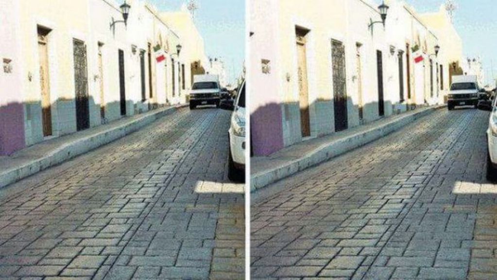 ФОТОграфии под разным углом: в сети сходят с ума от новой оптической иллюзии