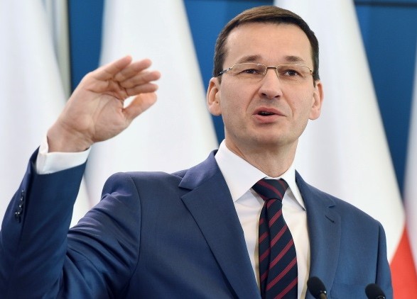 Премьер Польши уверен, что КС внесет ясность в ситуацию с запретом «бандеризма»