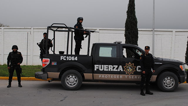 В Мексике лидер крупнейшего наркокартеля страны попался в руки правоохранителей