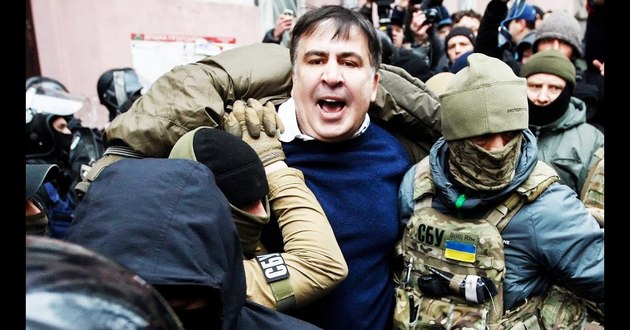 СМИ: Саакашвили уже вылетел в Европу 