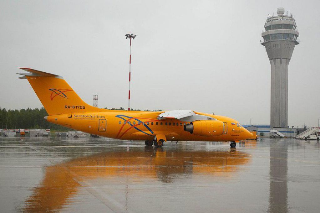 Путин тоже летает на Ан-148: появились данные о надежности этих самолетов