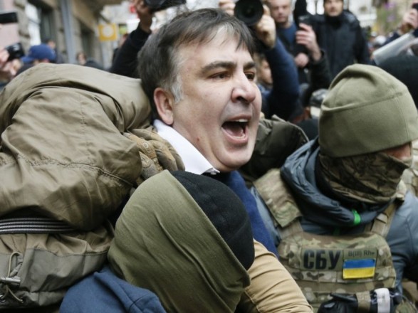 Нардеп рассказал, кто причастен к депортации Саакашвили 