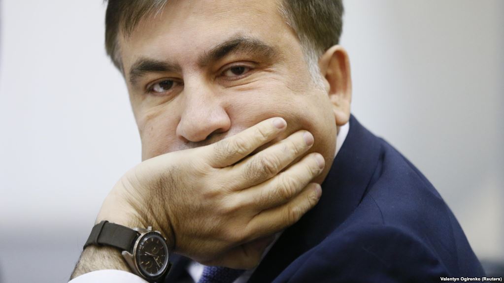 Что не дали рассказать Саакашвили? Экс-председатель Одесской ОГА сегодня должен был дать показания в суде 