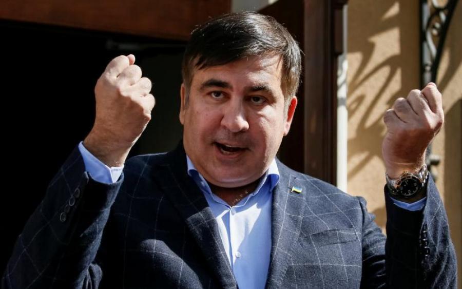 Руслан Бортник. Саакашвили и мечта украинской власти