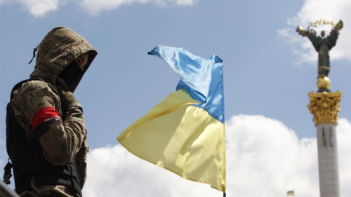 В Украине резко поубавилось число желающих протестовать 