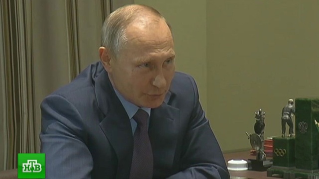 В Кремле, наконец, признались, чем болен Путин