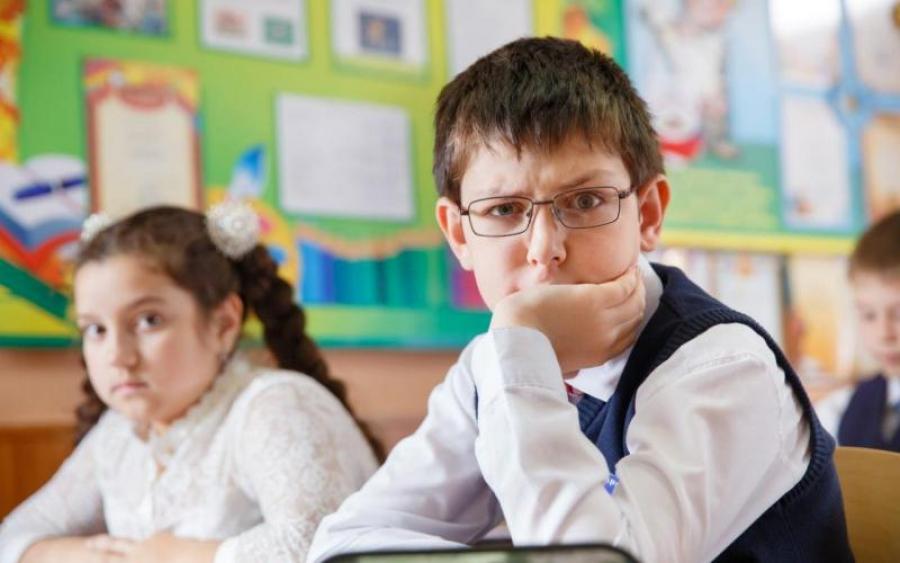 Киевские учителя опозорили украинский язык на весь мир