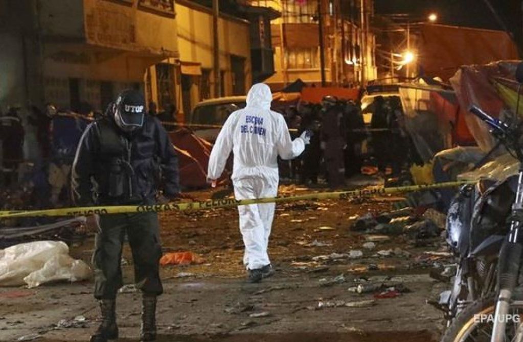 В Боливии за 4 дня карнавала погибли 40 человек, более 120 пострадали