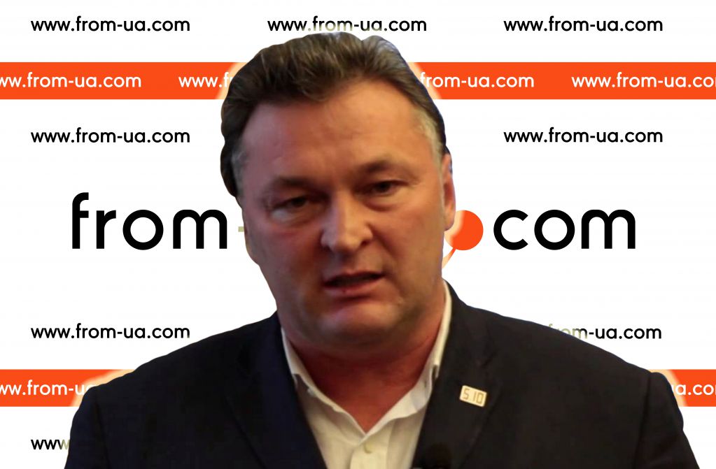 Балашов: «Система в Украине устроена так, что вы без коррупции не можете ничего делать»