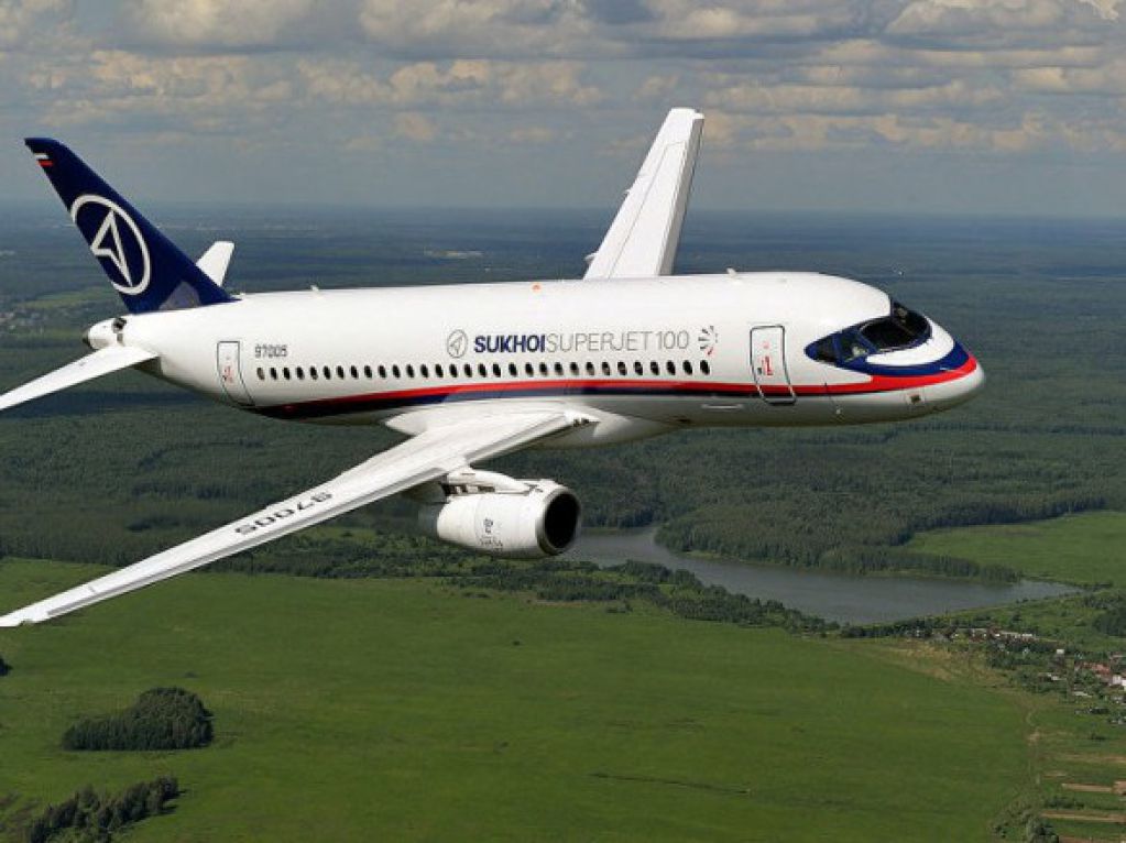 В РФ у лайнеров SSJ 100 обнаружили неполадки, сгубившие АН-148