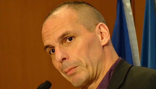 В Греции экс-министр финансов планирует создать «партию неповиновения»