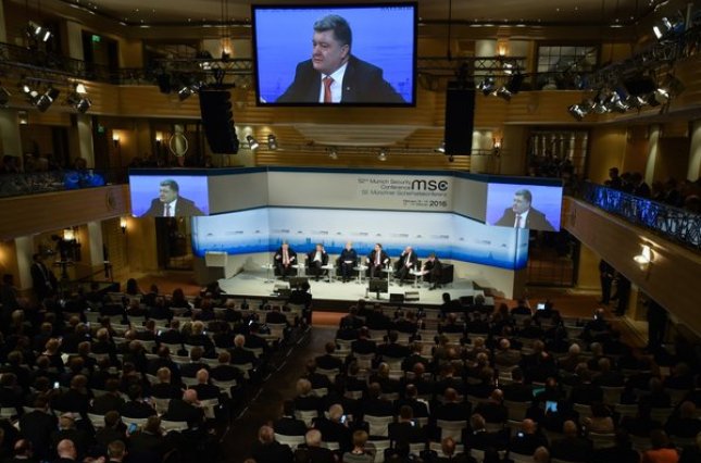 В Мюнхене стартует 54-я конференция по безопасности
