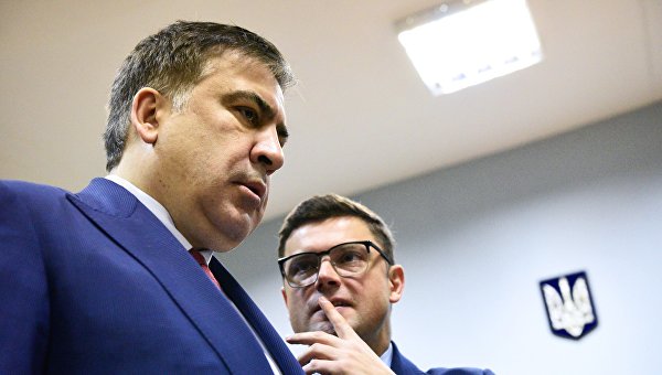 Адвокаты Саакашвили заваливают суд ЕС пакетами интересных материалов 