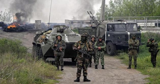 Убили, ранили и взяли в плен: в "ДНР" заявили о серьезном бое под Донецком
