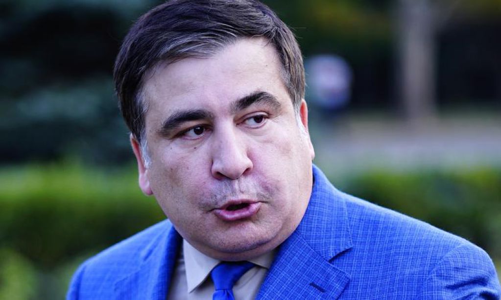 Пять украинских любовниц Михаила Саакашвили