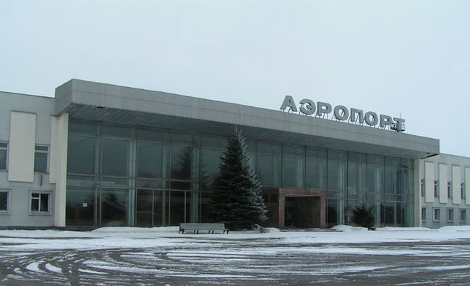 В сердце Украины появится еще один международный аэропорт