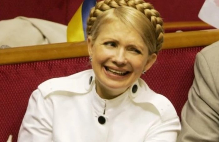 “Когда уберут этот политический труп”: выходка Тимошенко разгневала украинцев