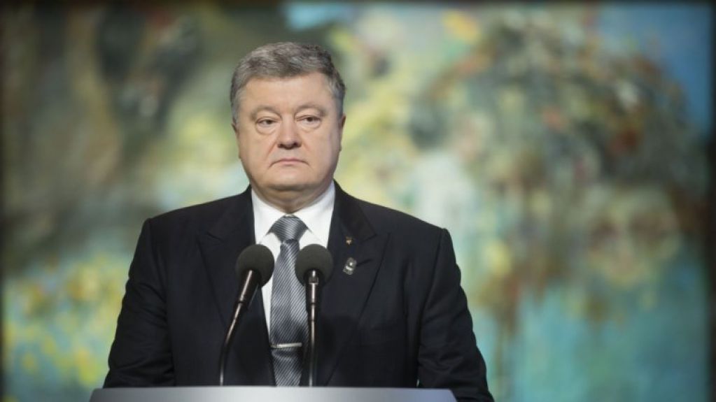 Теряя берега: чего боится Петр Порошенко